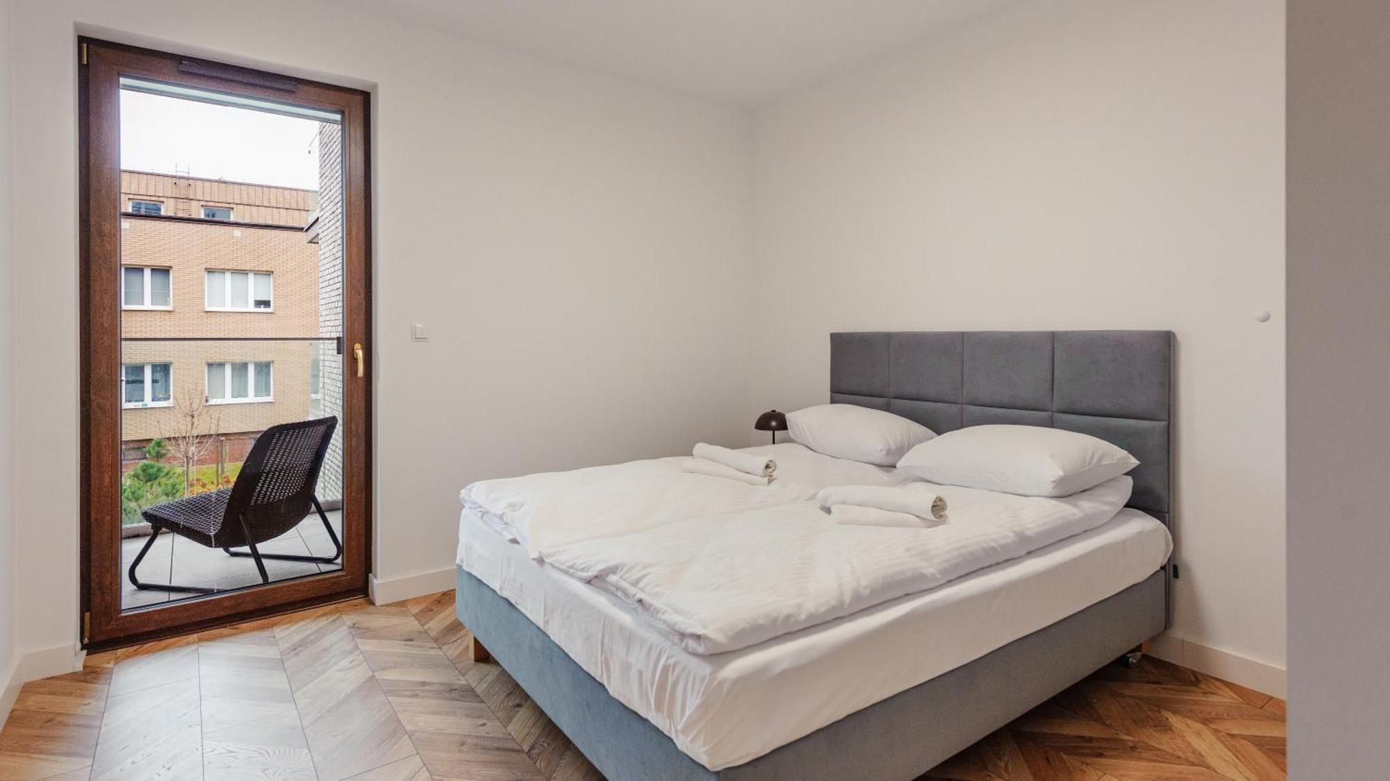 Apartamenty Delux Sun & Snow Belnihel - Blisko Centrum I Fokarium Exterior foto
